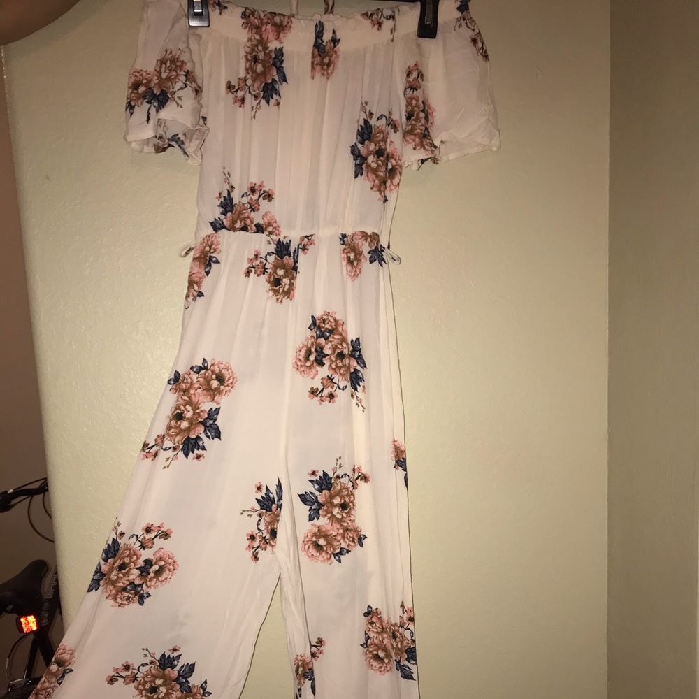 Women jumper!